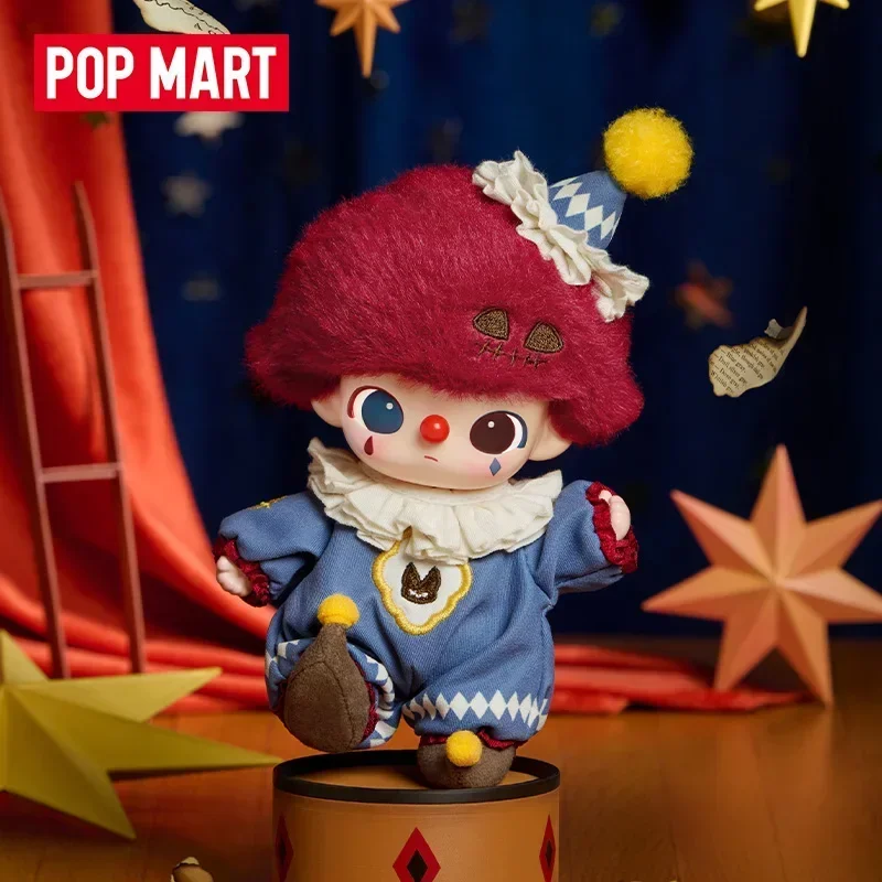 POP MART WHY SO SERIOUS Series Vinyl Mystery Blind Box - Image 5