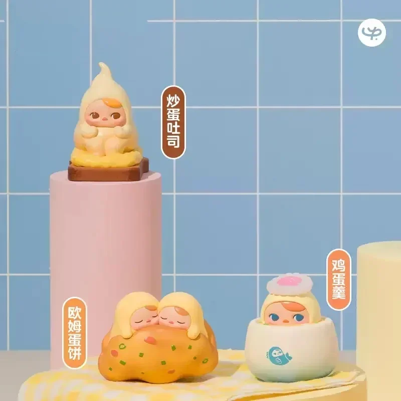 Pop Mart PUCKY EGG BEANIE Series Blind Box - Image 6