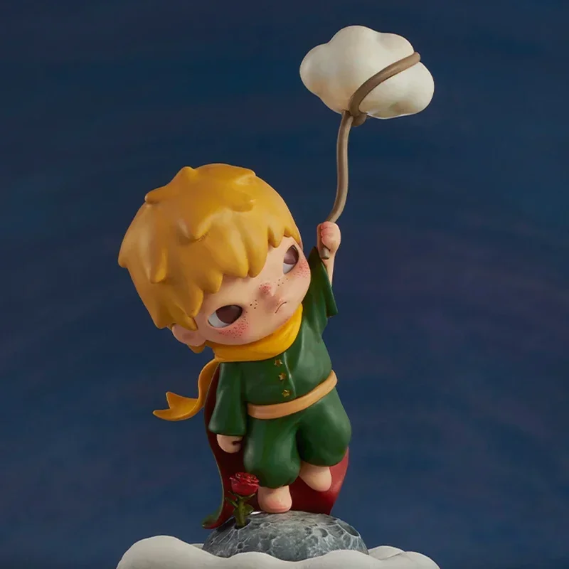 POP MART Hirono x Le Petit Prince Serie Blind Box Toy - Image 5