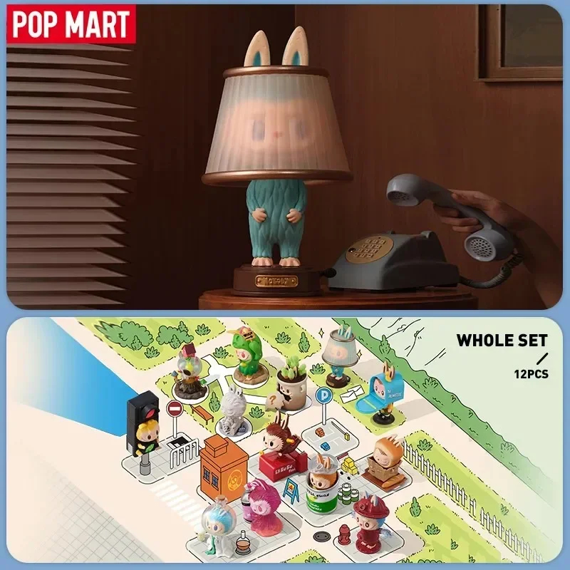 POP MART THE MONSTERS Almost Hidden Series - Image 2