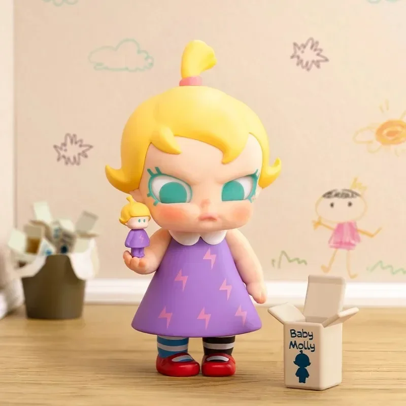 POP MART Baby Molly When I was Three! Series Blind Box - Image 6