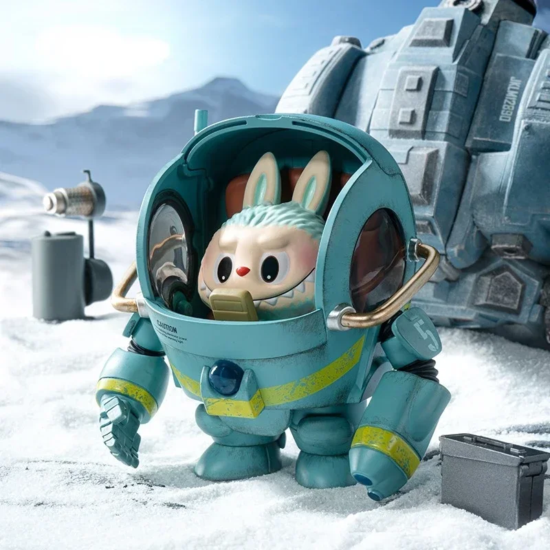 POP MART The Monsters x Kow Yokoyama Ma.K. Series Blind Box - Image 5