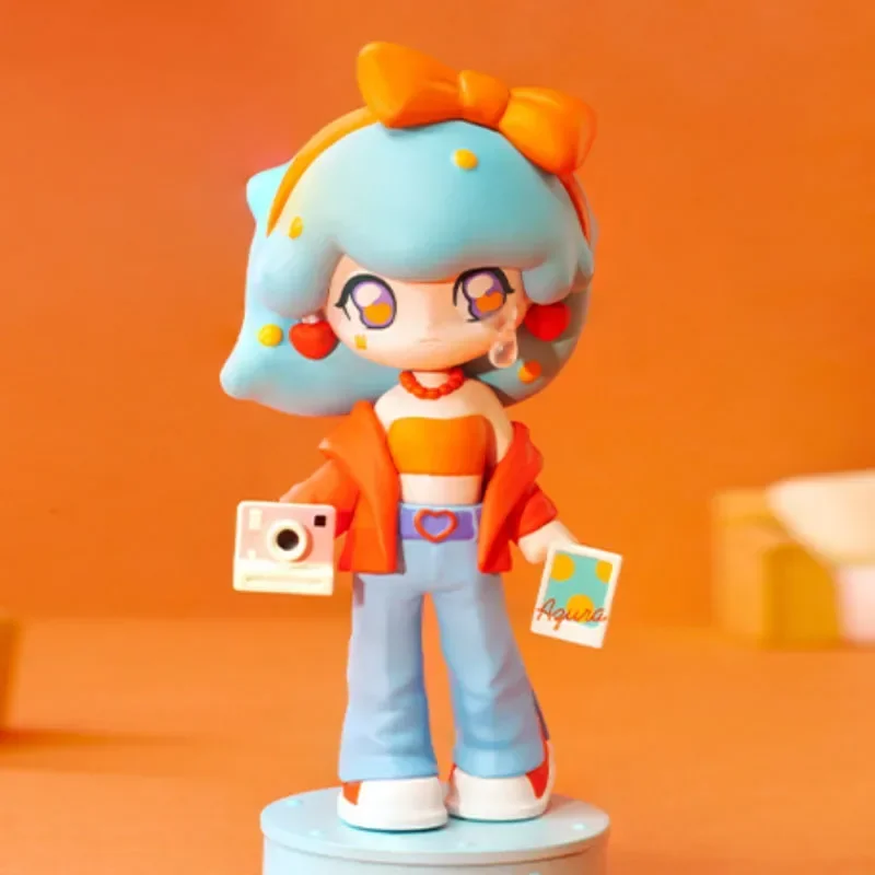 POP MART AZURA Wardrobe Series Mystery Box - Image 6