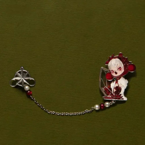 Pop Mart SKULLPANDA Tell Me What You Want Series Hanging Decorations Blind Box