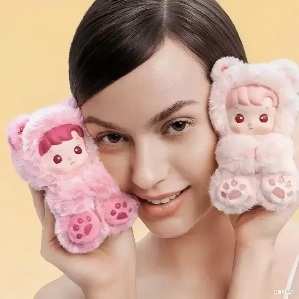 POP MART HACIPUPU GUMMY BEAR Mystery Box - Image 5