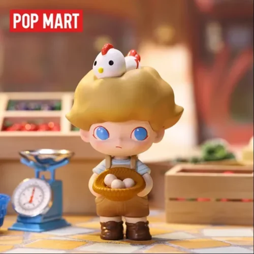 Pop Mart Dimoo Life University Series Blind Box