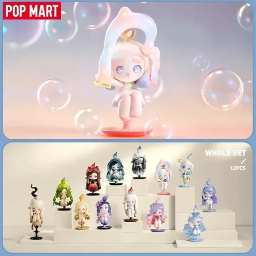 POP MART CHAKA Light Sprite Series Blind Box