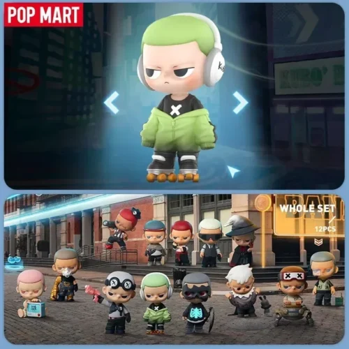 POP MART Kubo Select Your Character Series Blind Box Toys