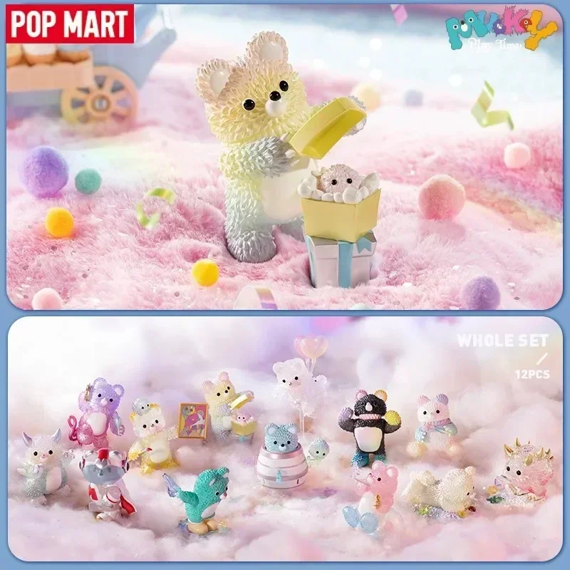 Pop Mart Instinctoy Muckey Play Time Series Blind Box - Image 2