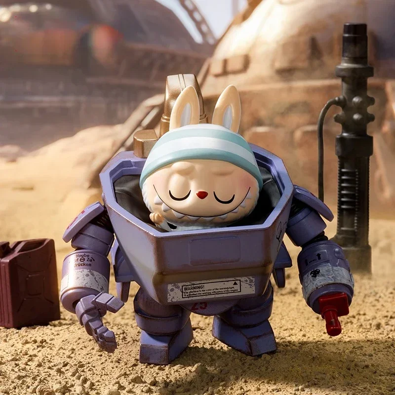 POP MART The Monsters x Kow Yokoyama Ma.K. Series Blind Box - Image 6