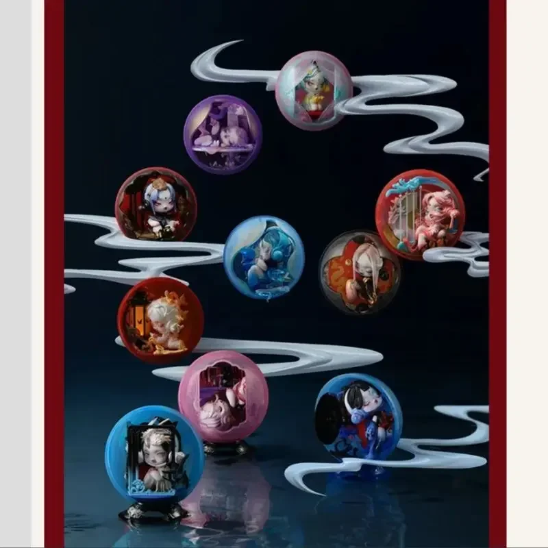 POP MART SKULLPANDA The Mirage Series - Image 6