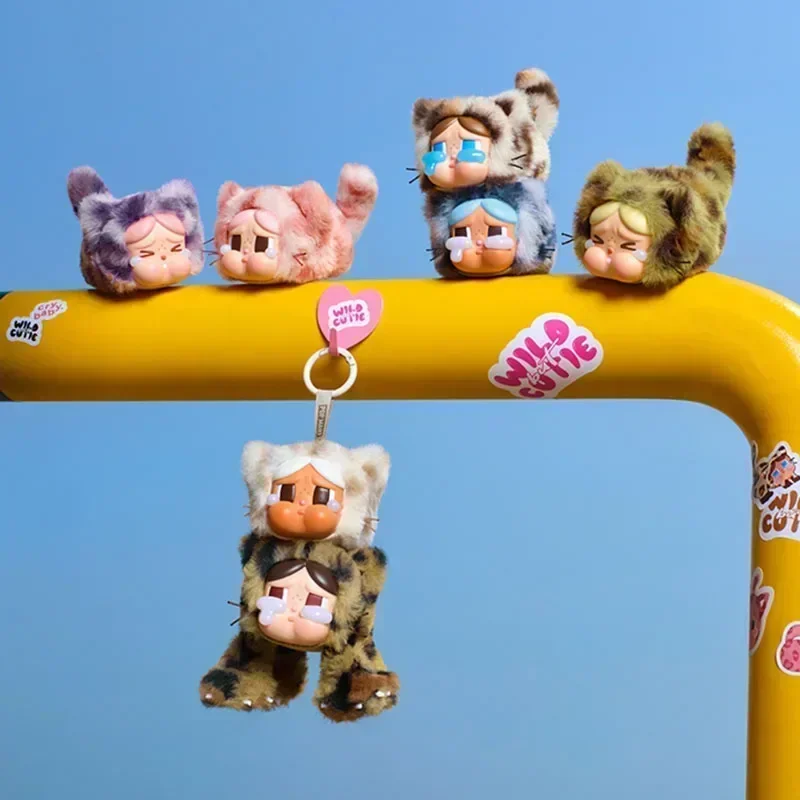 POP MART Crybaby Wild But Cutie Series