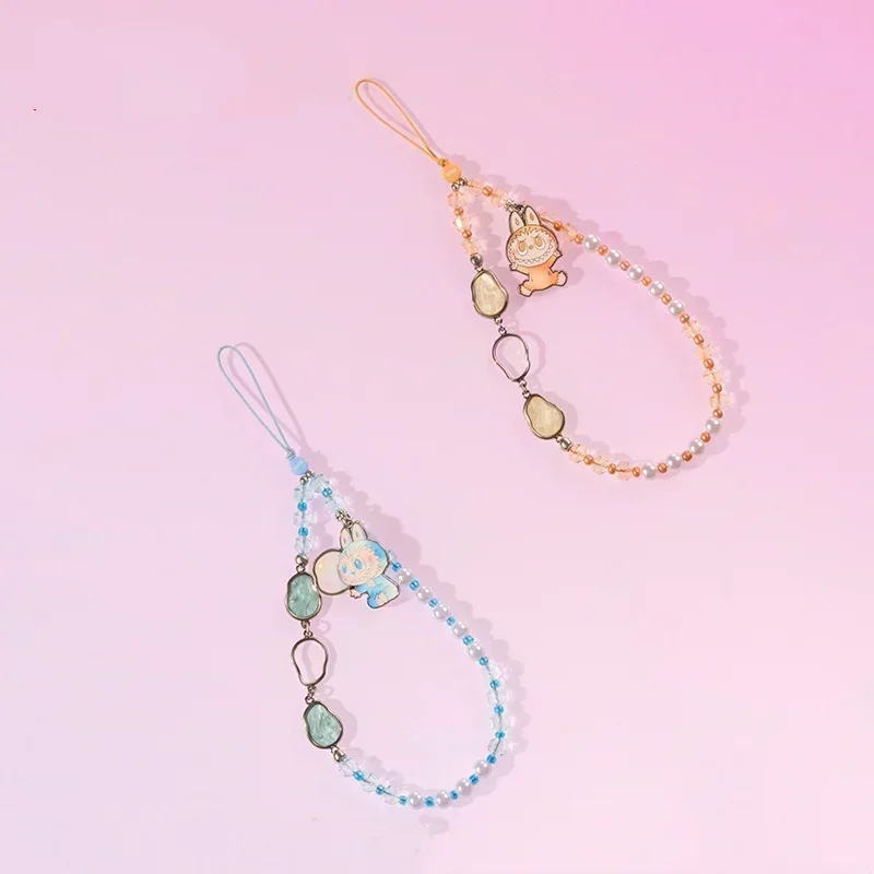 POP MART THE MONSTERS Big Into Energy Series Mobile Phone Chain Guess Bag - Image 4