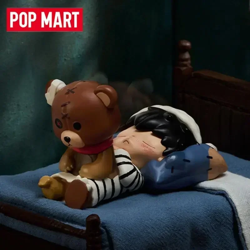 POP MART Hirono Monster Is Carnival Series - Image 3