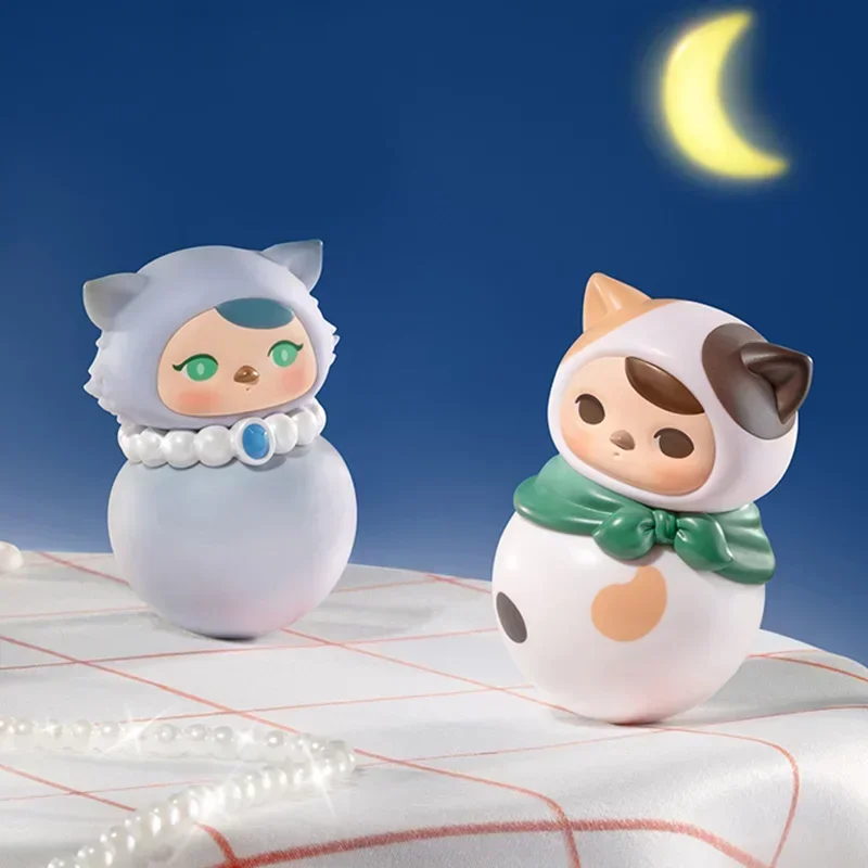 Popmart Pucky Rolp Potp Kitty Series Blind Box - Image 5