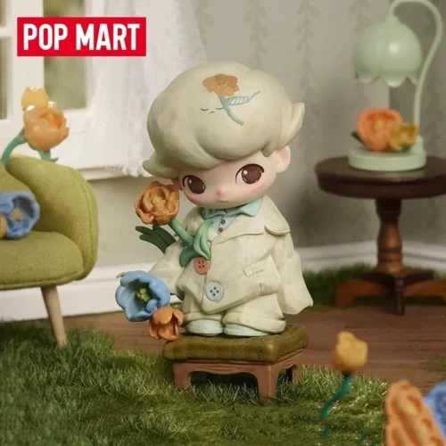 POPMART DIMOO The Missing Day Series Blind Box