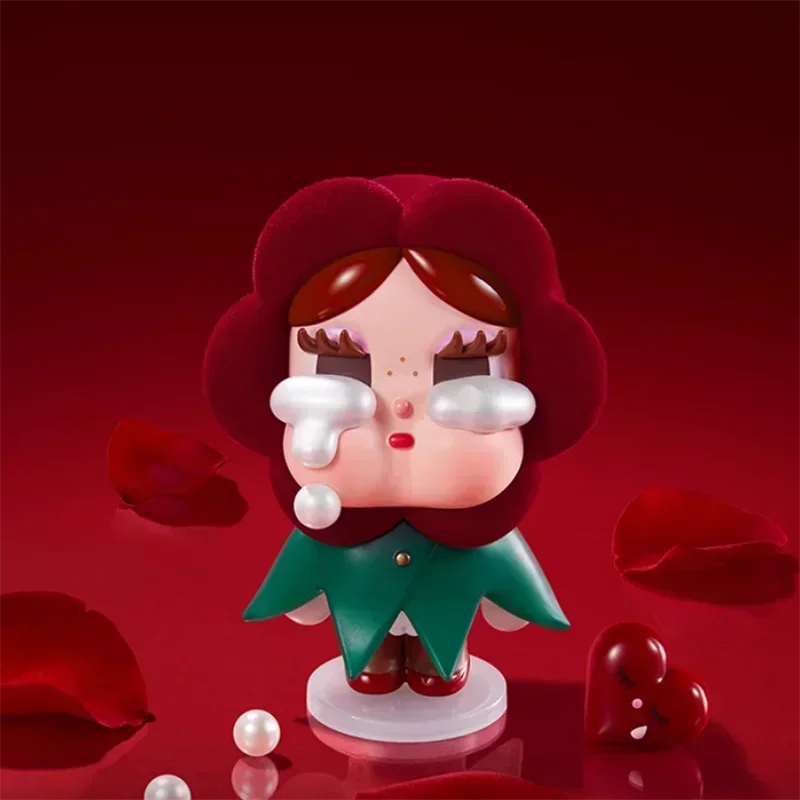 POP MART CRYBABY CRYING FOR LOVE Series Blind Box - Image 3