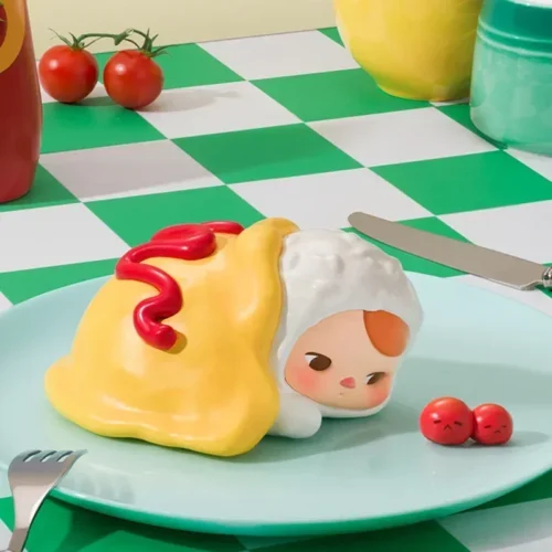 Pop Mart PUCKY EGG BEANIE Series Blind Box