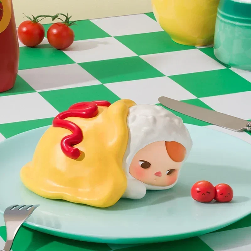 Pop Mart PUCKY EGG BEANIE Series Blind Box