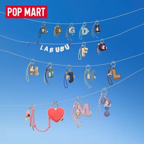 POP MART THE MONSTERS PIN FOR LOVE Blind Box