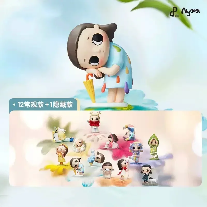 POP MART Nyota I AM THE SEASONS Series Blind Box - Image 4