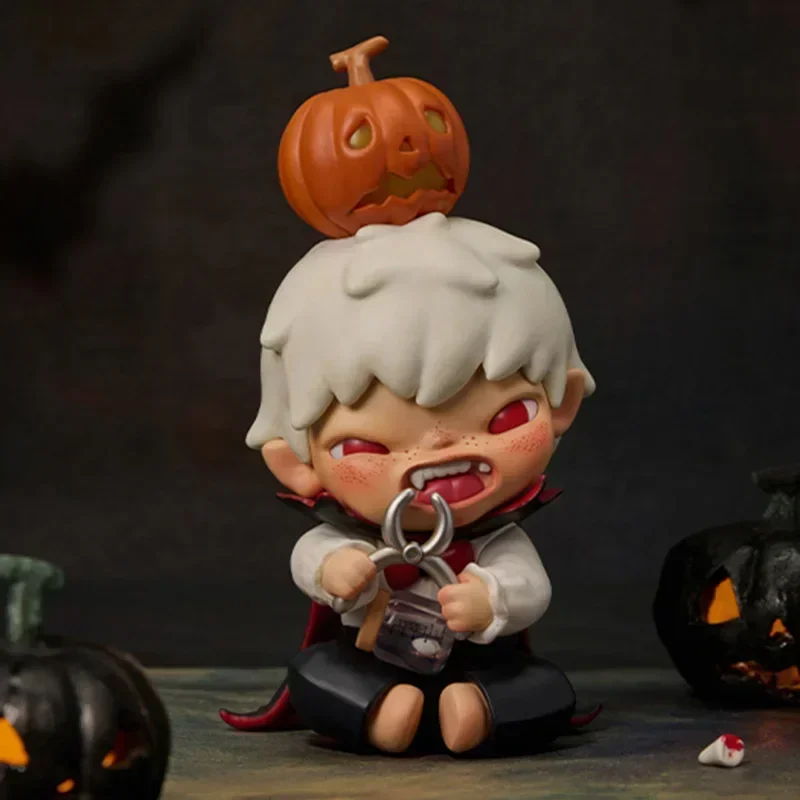 POP MART Hirono Monster Is Carnival Series - Image 5