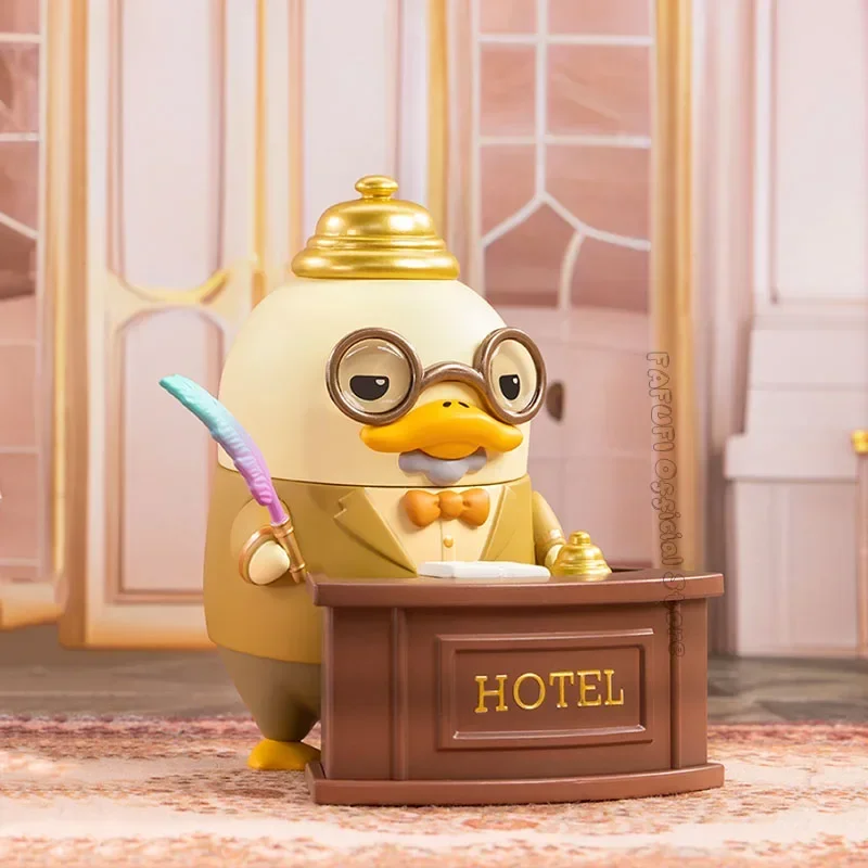 POP MART Duckoo The Grand Hotel Series Blind Box - Image 4