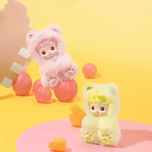 POP MART HACIPUPU GUMMY BEAR Mystery Box