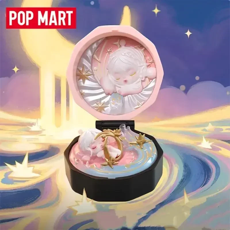 POP MART Romantic Ring Box Series 4 Scene Sets - Image 2