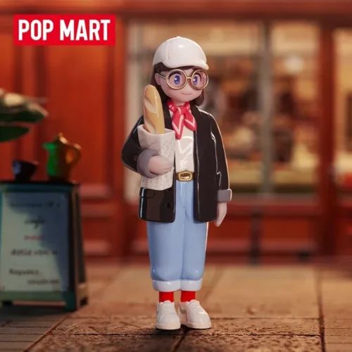 POP MART Nori’s Morning Series Blind Box Toys