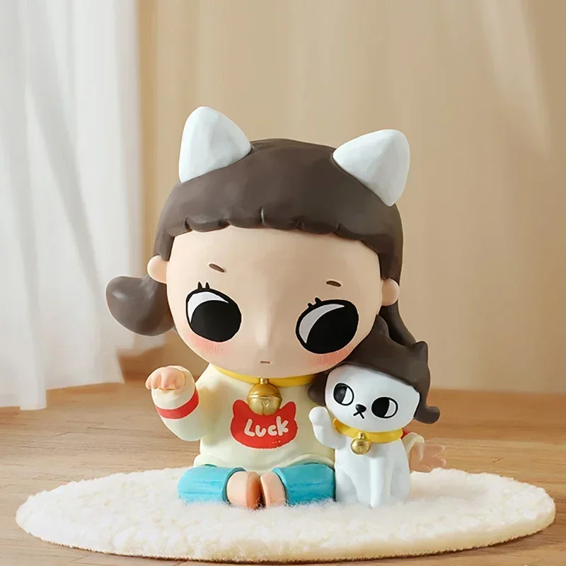 POP MART Nyota Growing Up By Your Way Series Blind Box - Image 5