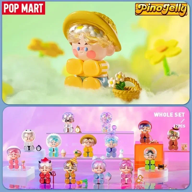 Pop Mart Pino Jelly How Are You Feeling Today Series Blind Box - Image 2