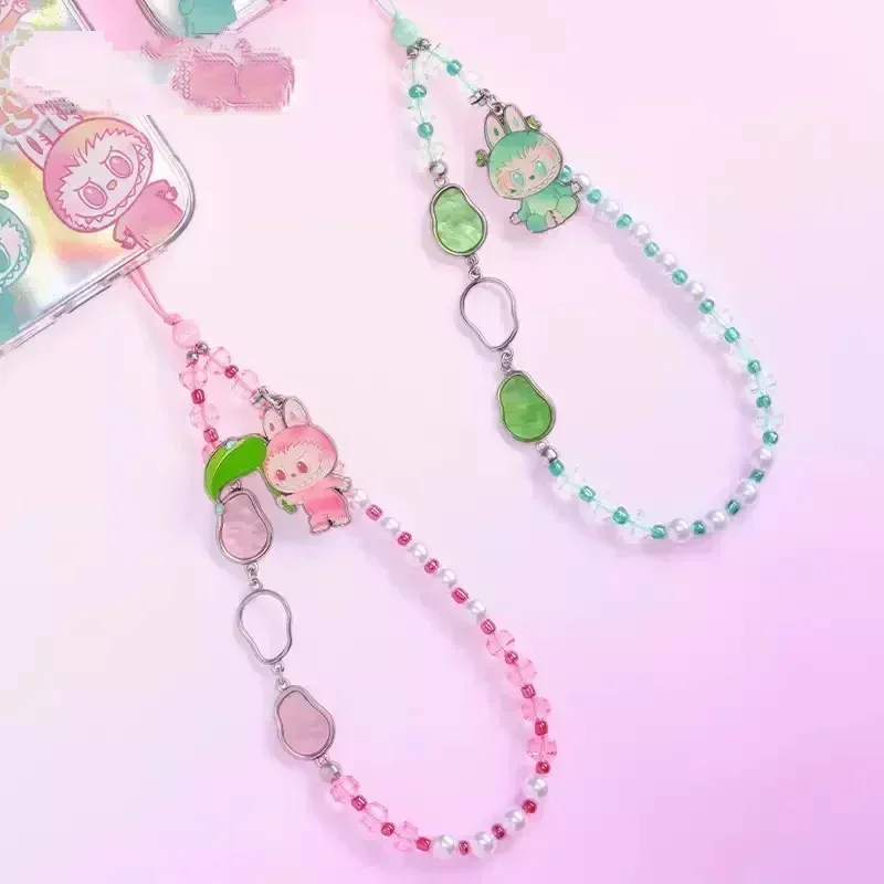 POP MART THE MONSTERS Big Into Energy Series Mobile Phone Chain Guess Bag - Image 5