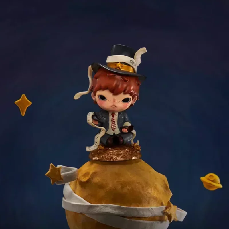 POP MART Hirono x Le Petit Prince Serie Blind Box Toy - Image 4