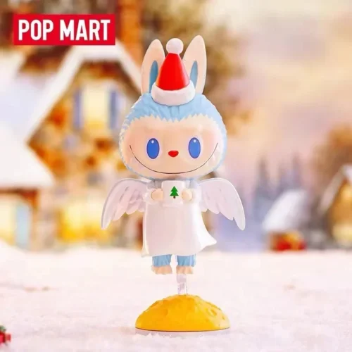 POP MART Labubu The Monsters Let’s Christmas Series