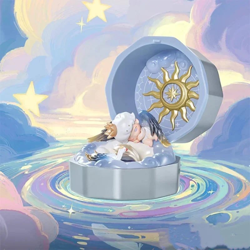 POP MART Romantic Ring Box Series 4 Scene Sets - Image 6