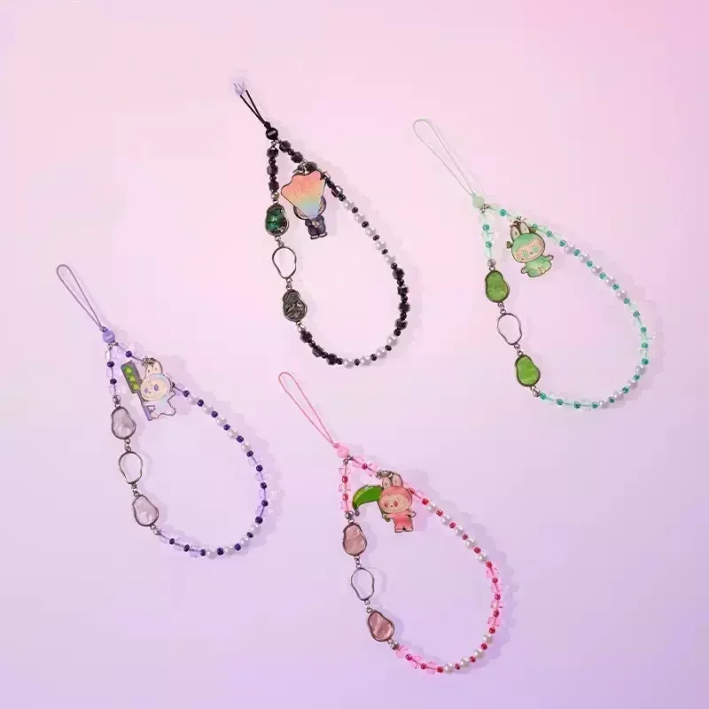 POP MART THE MONSTERS Big Into Energy Series Mobile Phone Chain Guess Bag - Image 3