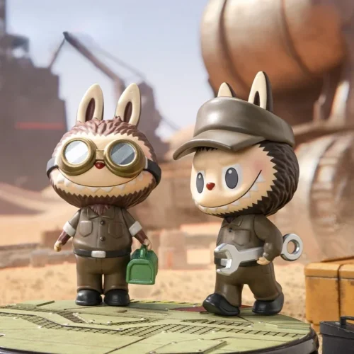 POP MART The Monsters x Kow Yokoyama Ma.K. Series Blind Box