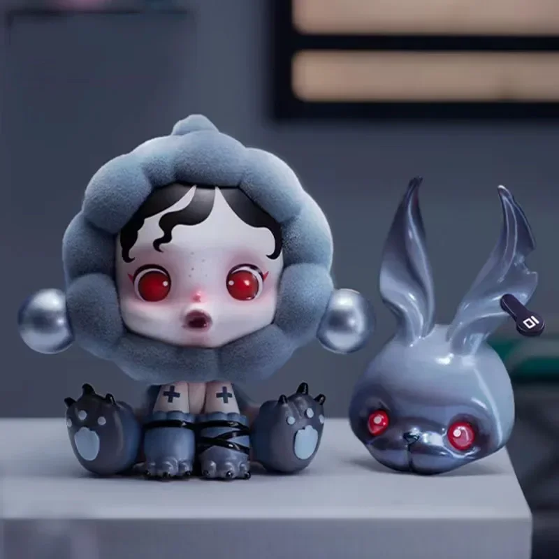 Pop Mart Skullpanda The Mare of Animals Series Blind Box - Image 2