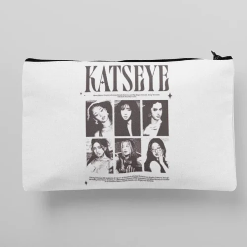 Katseye Pencil Case #1