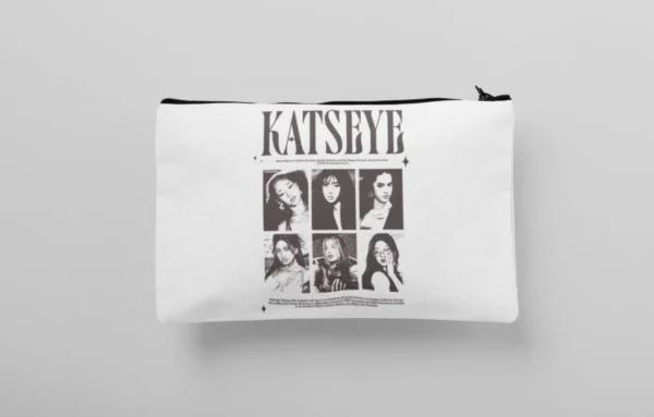 Katseye Pencil Case #1
