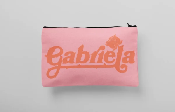 Katseye Gabriela Pencil Case #2