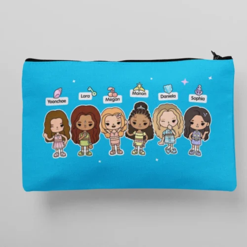 Katseye Pencil Case #3