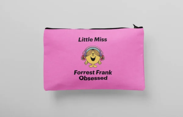 Forrest Frank Pencil Case #1