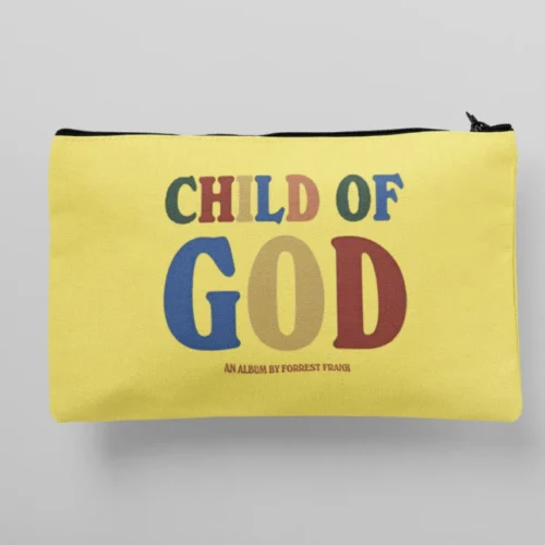 Forrest Frank Pencil Case #2