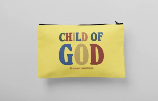 Forrest Frank Pencil Case #2