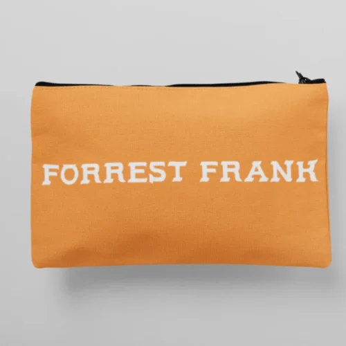 Forrest Frank Pencil Case #3