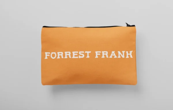 Forrest Frank Pencil Case #3