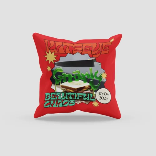 Katseye Pillowcase #1