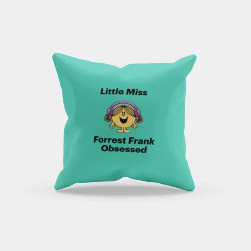 Forrest Frank Pillow #2